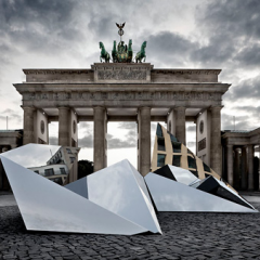 Crystal City Minds - Coordination & Diephtodesigner.de - Create Berlin London 2008